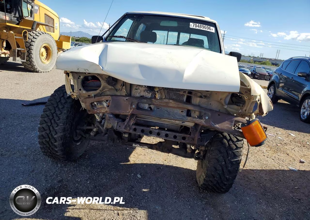 1986 Toyota Pickup Rn63 Std VIN:JT4RN63R7G0074158 - 5