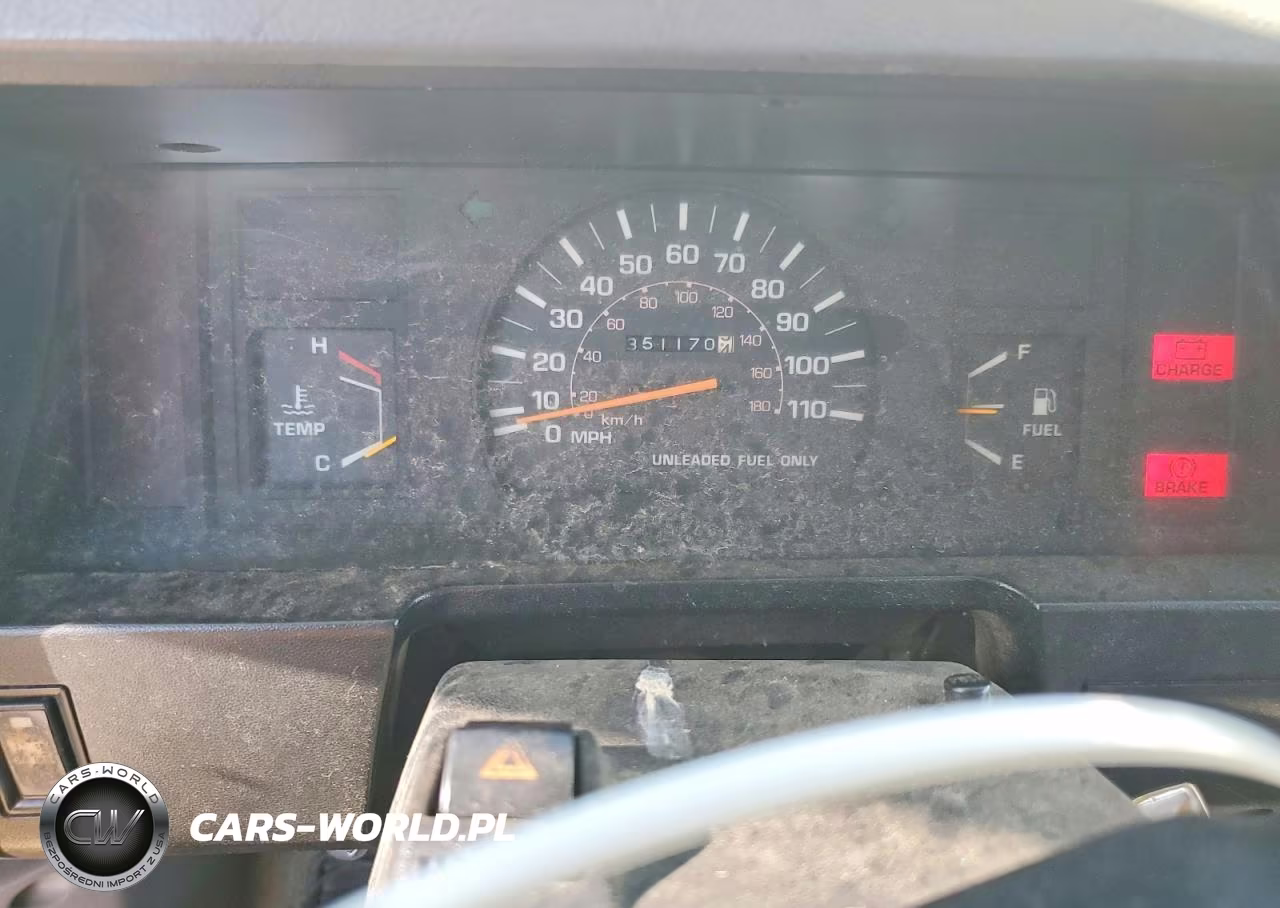 1986 Toyota Pickup Rn63 Std VIN:JT4RN63R7G0074158 - 9