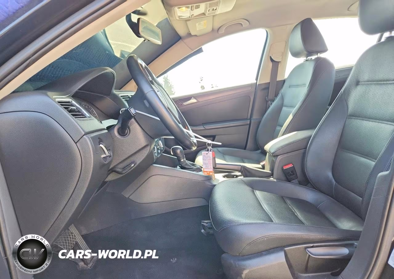 2012 Volkswagen Jetta Se VIN:3VWDP7AJ4CM302743 - 7