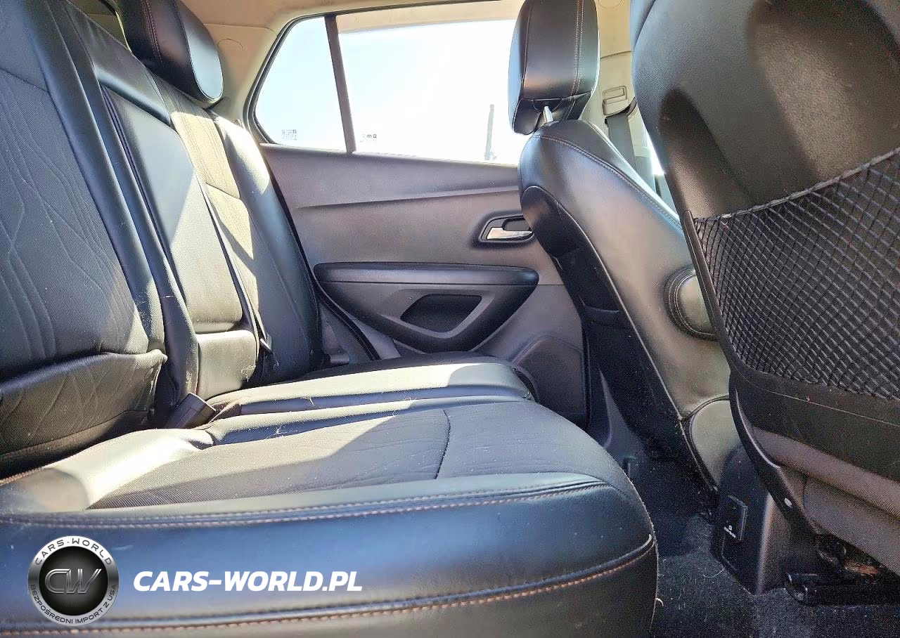 2019 Chevrolet Trax 1Lt VIN:KL7CJPSB7KB839083 - 11