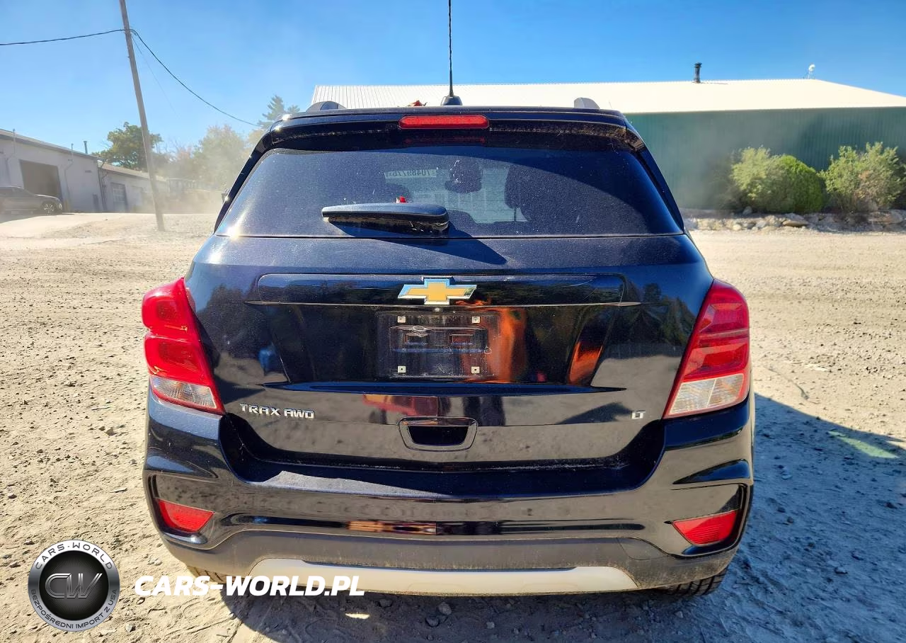 2019 Chevrolet Trax 1Lt VIN:KL7CJPSB7KB839083 - 6