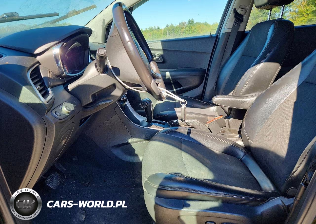 2019 Chevrolet Trax 1Lt VIN:KL7CJPSB7KB839083 - 7