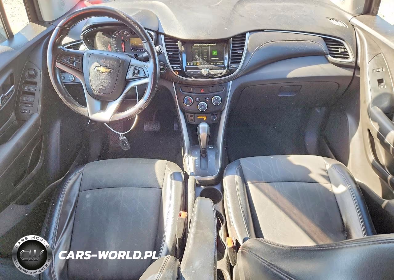 2019 Chevrolet Trax 1Lt VIN:KL7CJPSB7KB839083 - 8