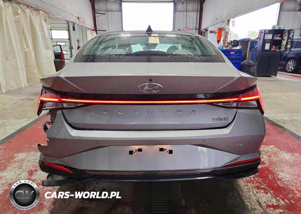 2021 Hyundai Elantra Limited VIN:KMHLN4AJ3MU011775 - 6