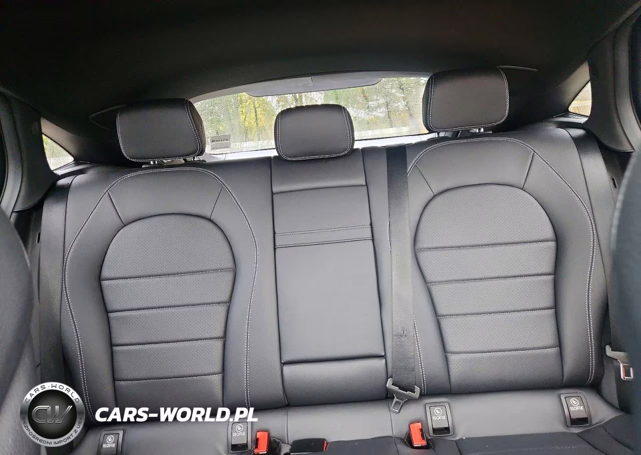 2018 Mercedes-Benz Glc Coupe 300 4Matic VIN:WDC0J4KB8JF438034 - 10