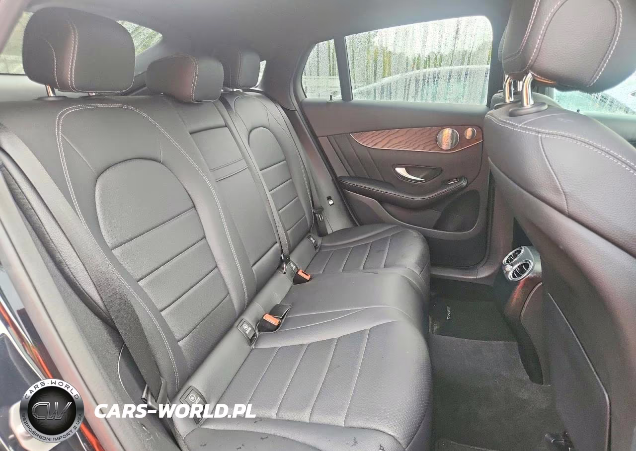 2018 Mercedes-Benz Glc Coupe 300 4Matic VIN:WDC0J4KB8JF438034 - 11