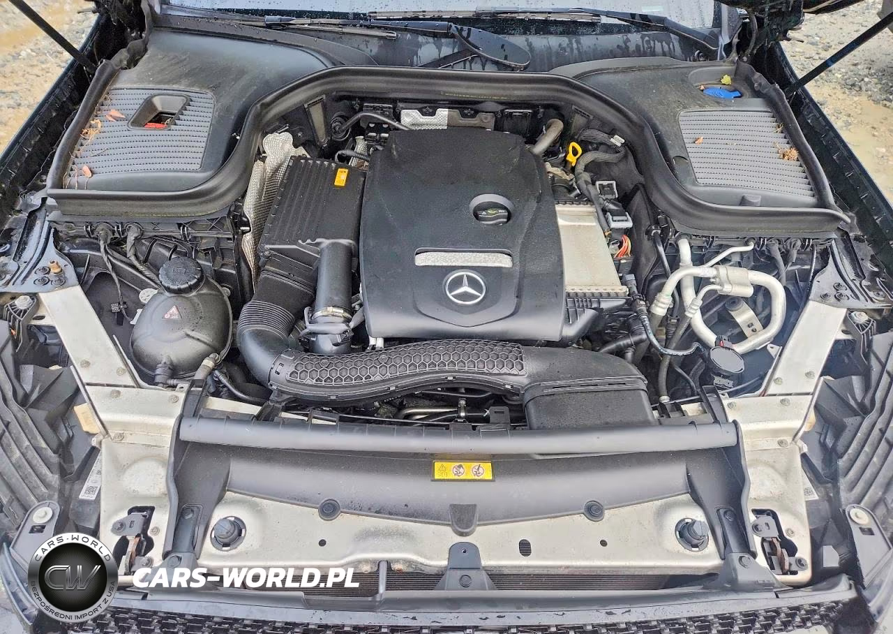 2018 Mercedes-Benz Glc Coupe 300 4Matic VIN:WDC0J4KB8JF438034 - 12