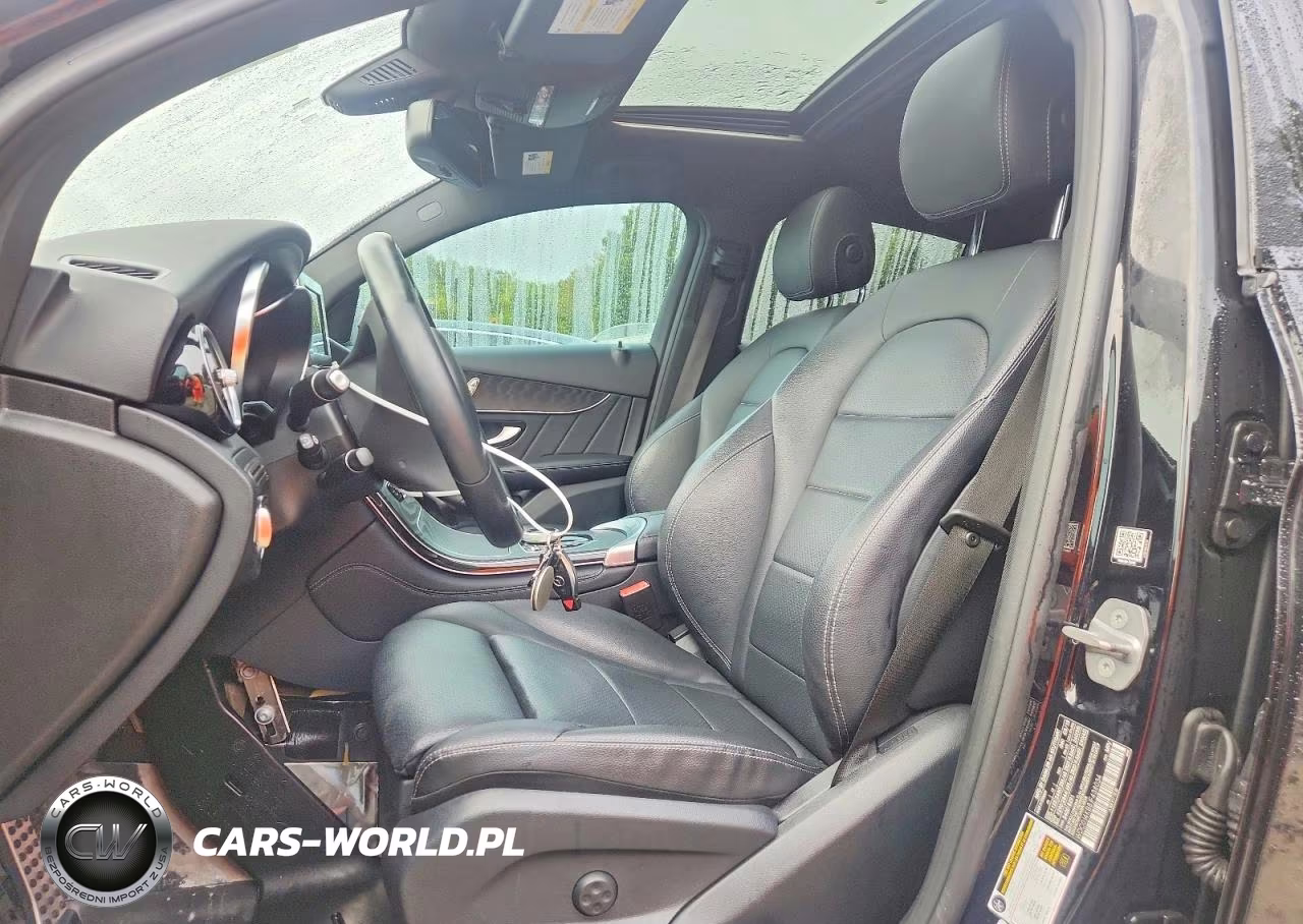2018 Mercedes-Benz Glc Coupe 300 4Matic VIN:WDC0J4KB8JF438034 - 7