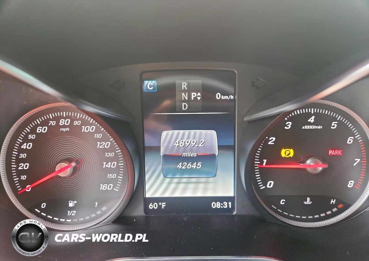 2018 Mercedes-Benz Glc Coupe 300 4Matic VIN:WDC0J4KB8JF438034 - 9
