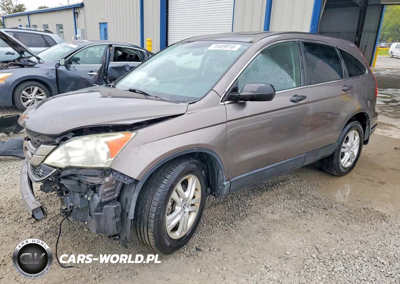 2011 Honda Cr-V Ex – zdjęcie 1 z 14