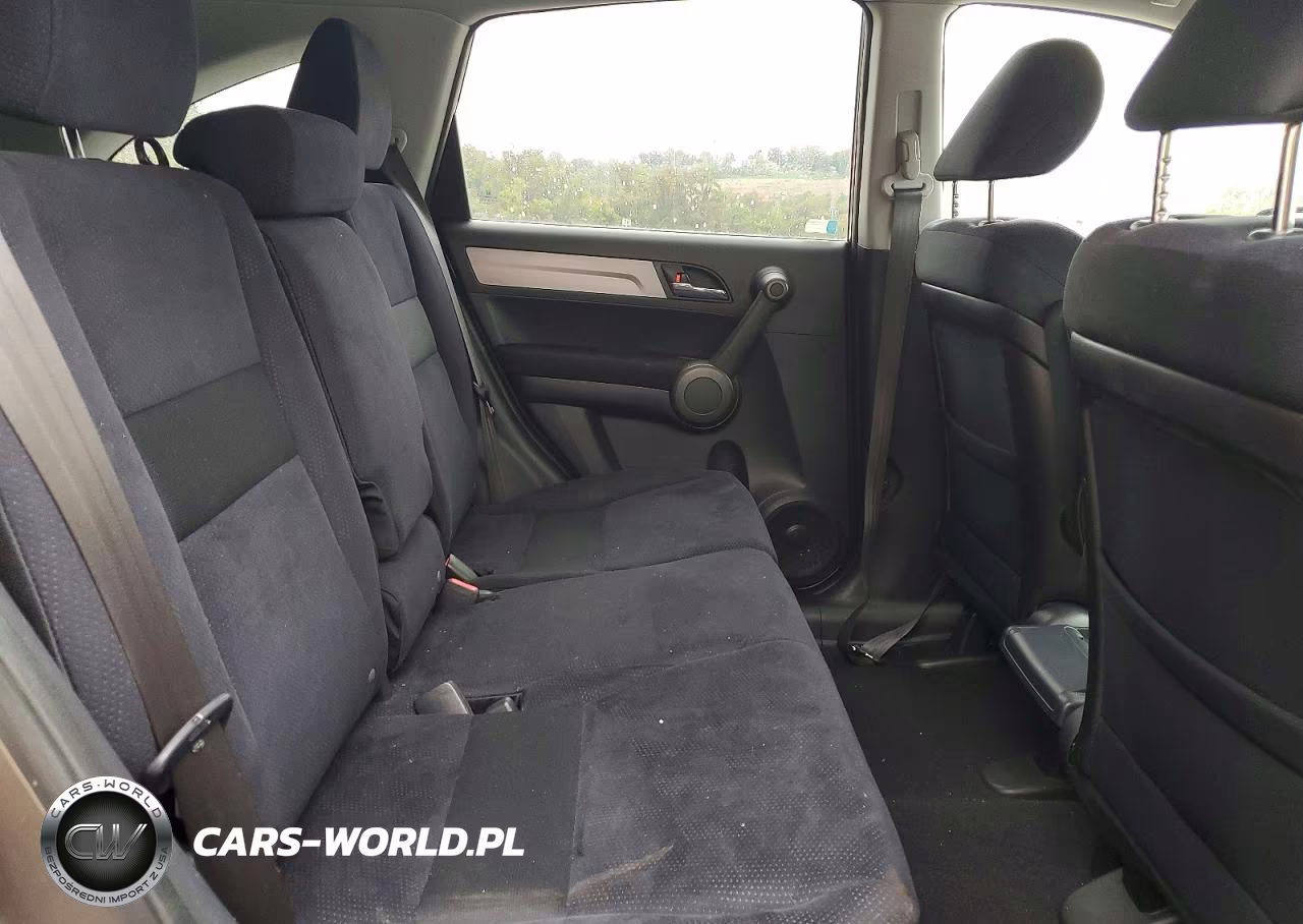 2011 Honda Cr-V Ex VIN:3CZRE4H57BG700932 - 11