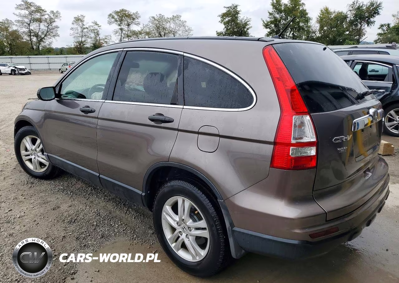 2011 Honda Cr-V Ex VIN:3CZRE4H57BG700932 - 2