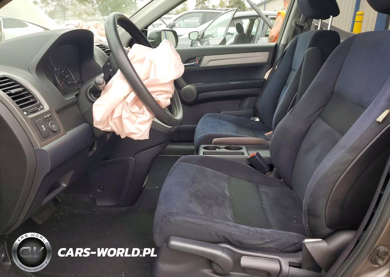 2011 Honda Cr-V Ex VIN:3CZRE4H57BG700932 - 7