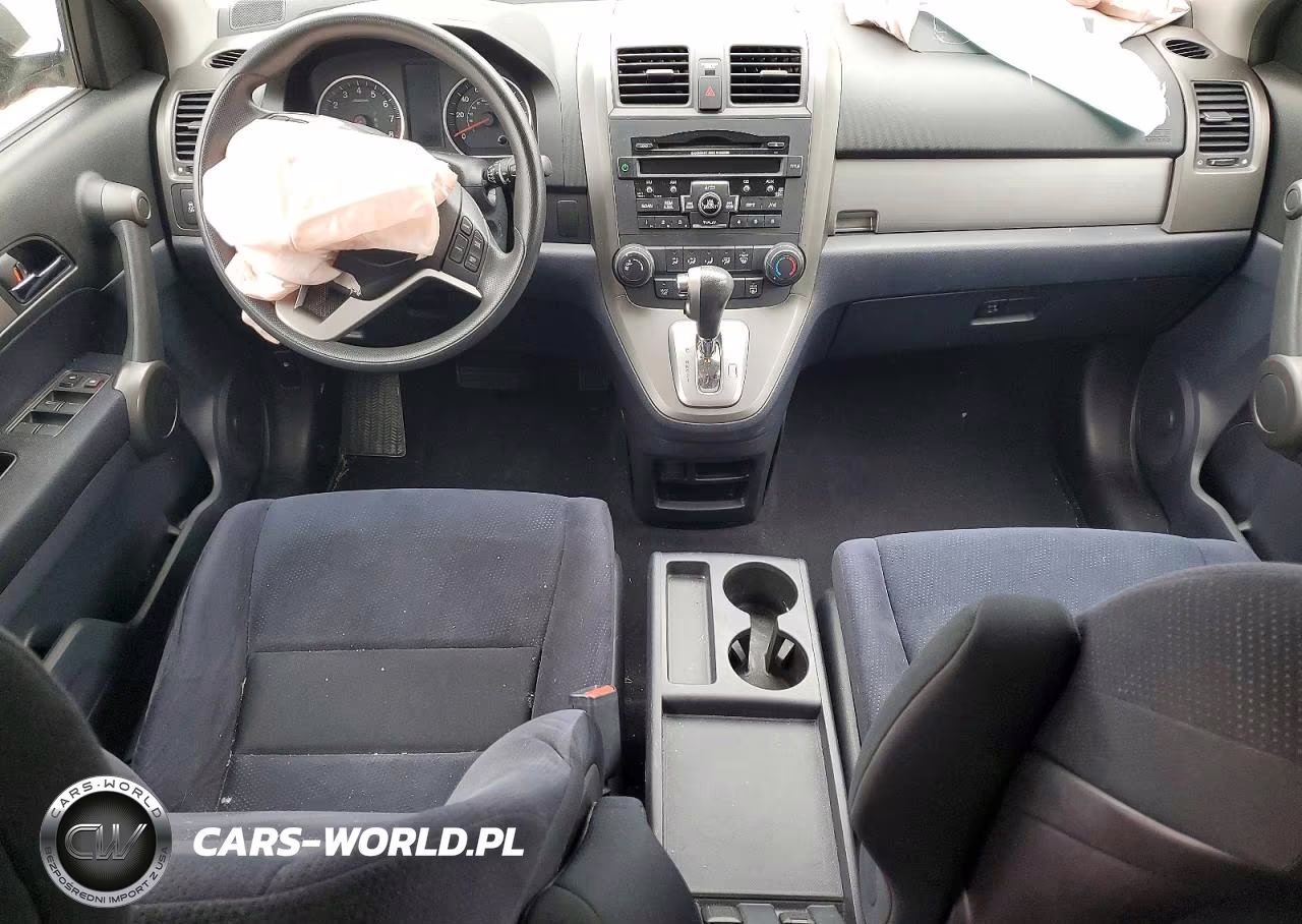 2011 Honda Cr-V Ex VIN:3CZRE4H57BG700932 - 8
