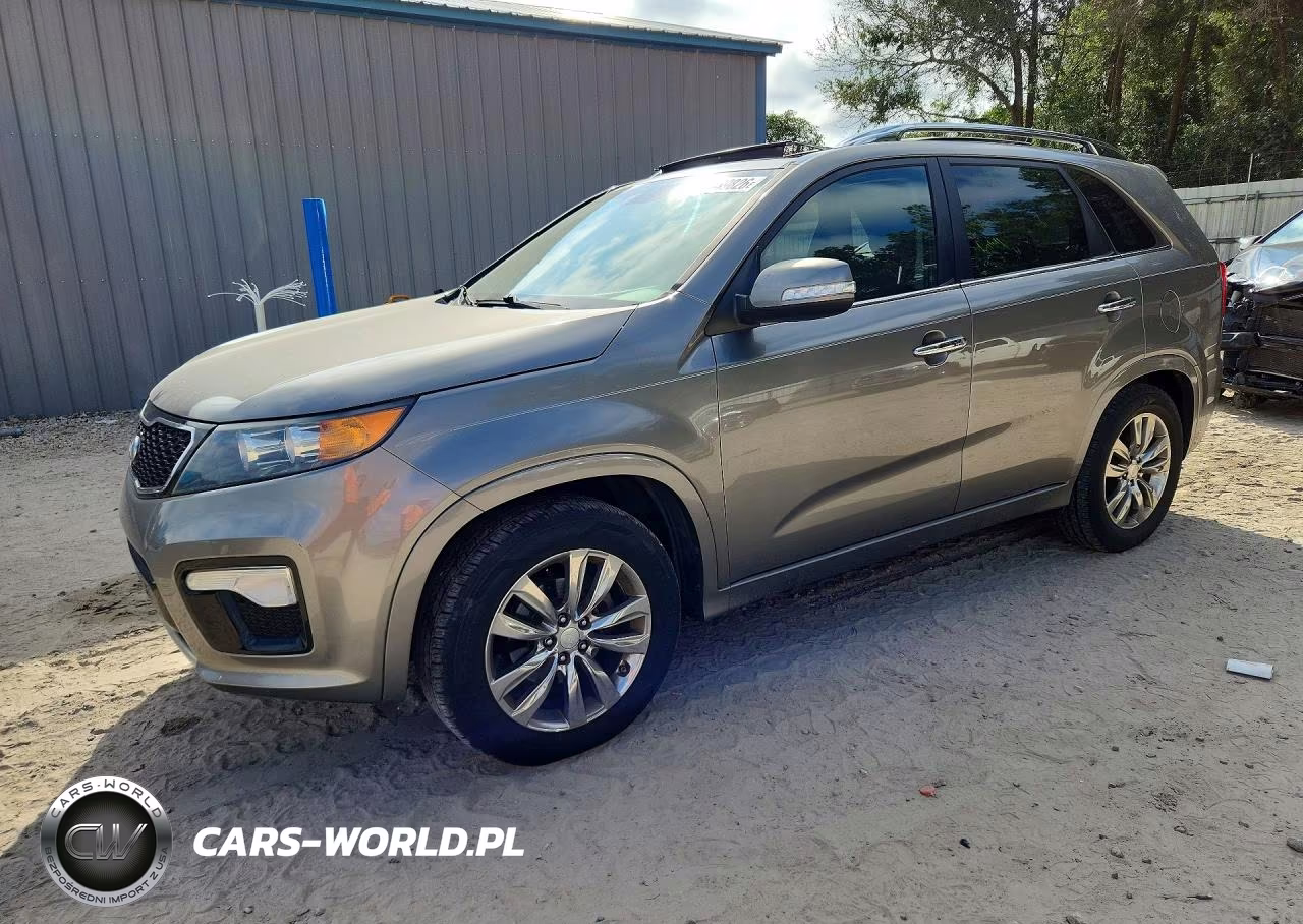 2013 Kia Sorento Sx