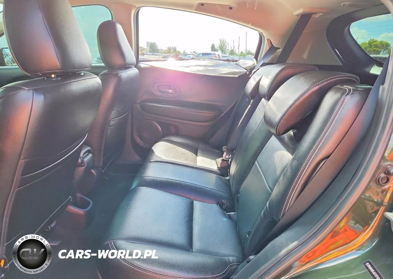 2018 Honda Hr-V Ex VIN:3CZRU6H55JG727124 - 11