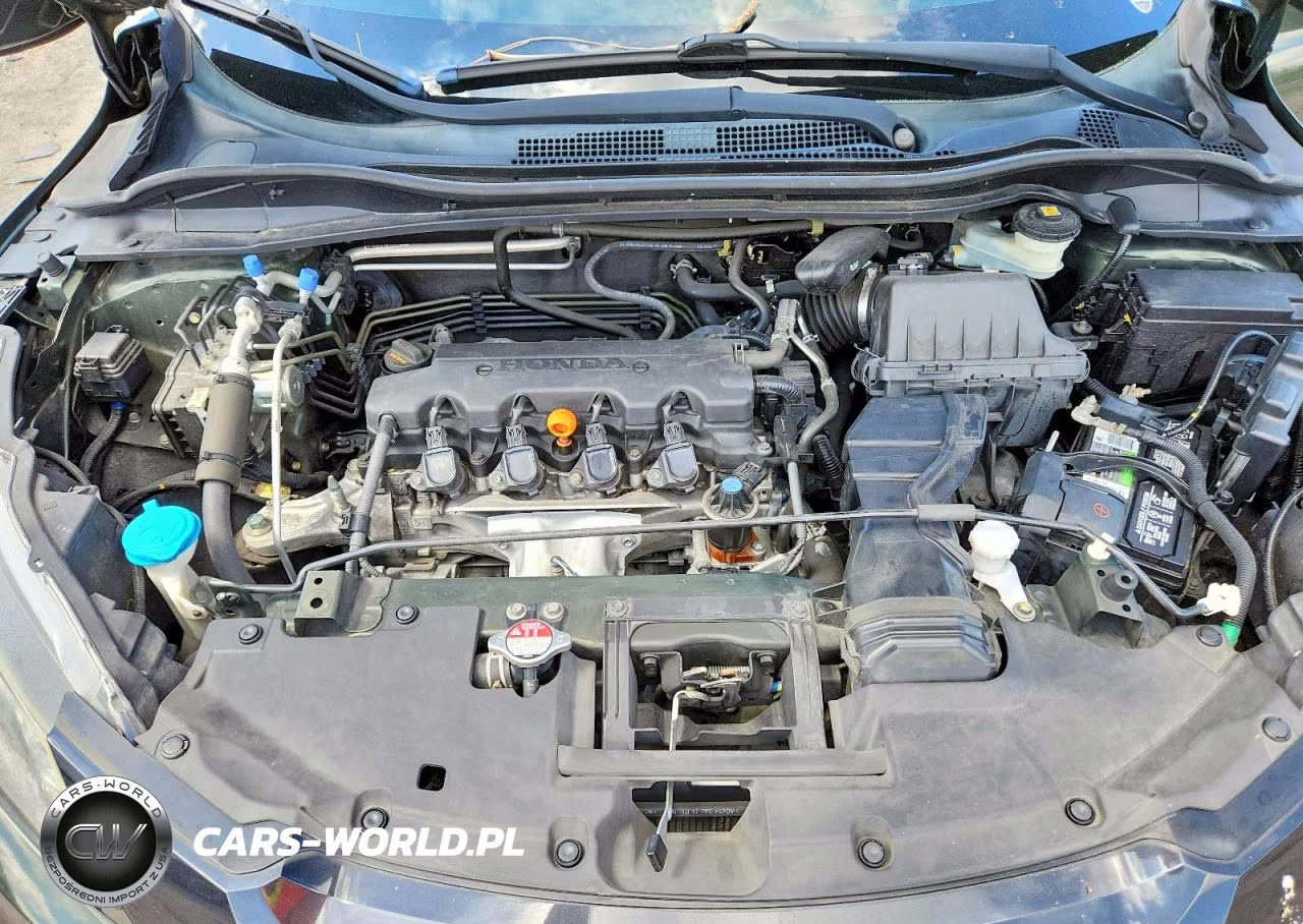 2018 Honda Hr-V Ex VIN:3CZRU6H55JG727124 - 12