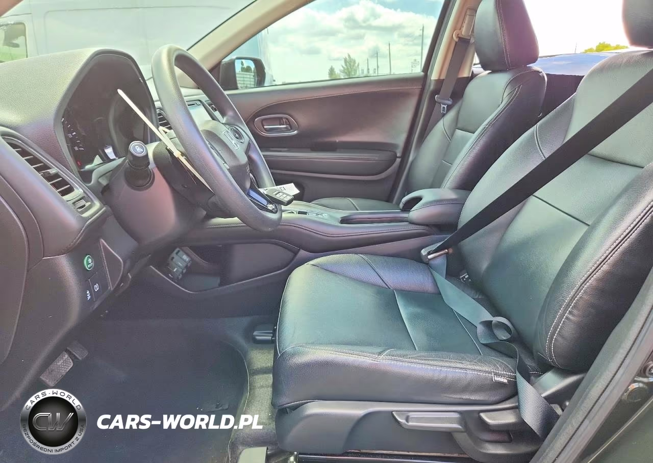 2018 Honda Hr-V Ex VIN:3CZRU6H55JG727124 - 7