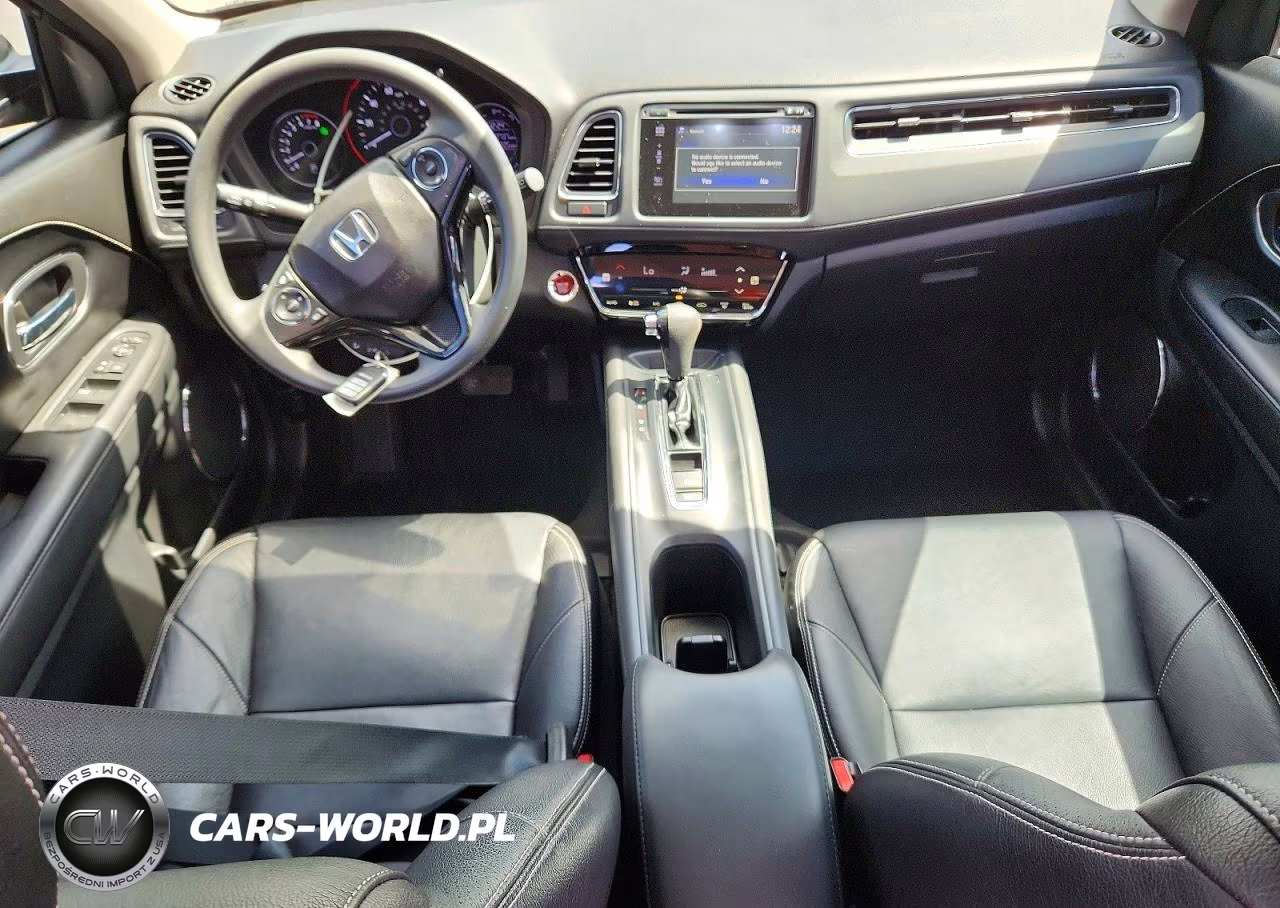 2018 Honda Hr-V Ex VIN:3CZRU6H55JG727124 - 8