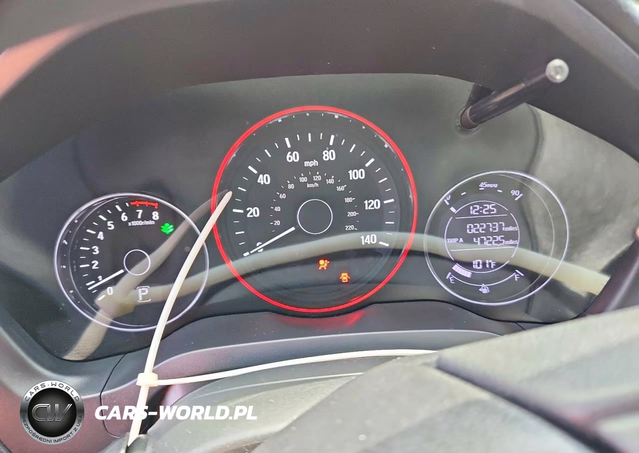 2018 Honda Hr-V Ex VIN:3CZRU6H55JG727124 - 9