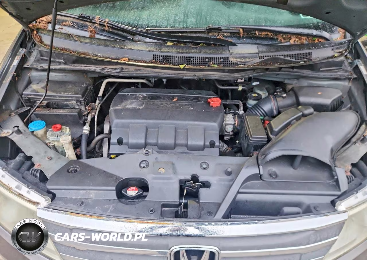 2011 Honda Odyssey Exl VIN:5FNRL5H64BB064664 - 12