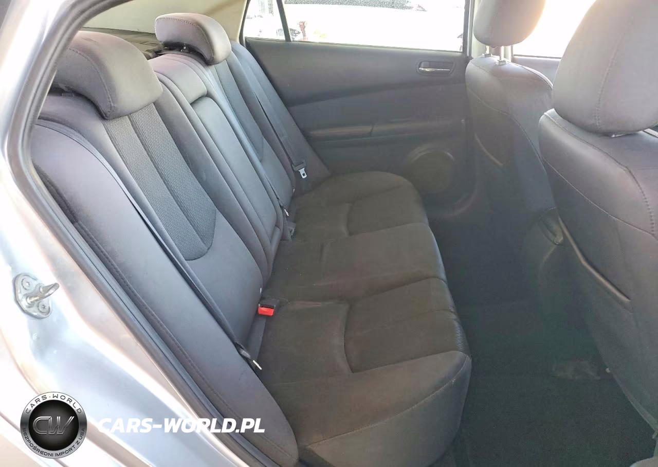 2012 Mazda 6 I VIN:1YVHZ8DH0C5M32242 - 10