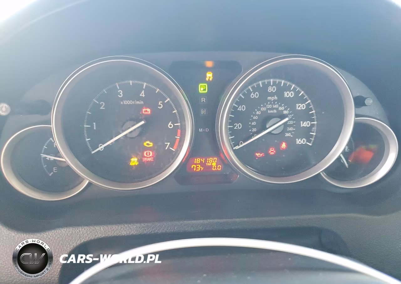 2012 Mazda 6 I VIN:1YVHZ8DH0C5M32242 - 9