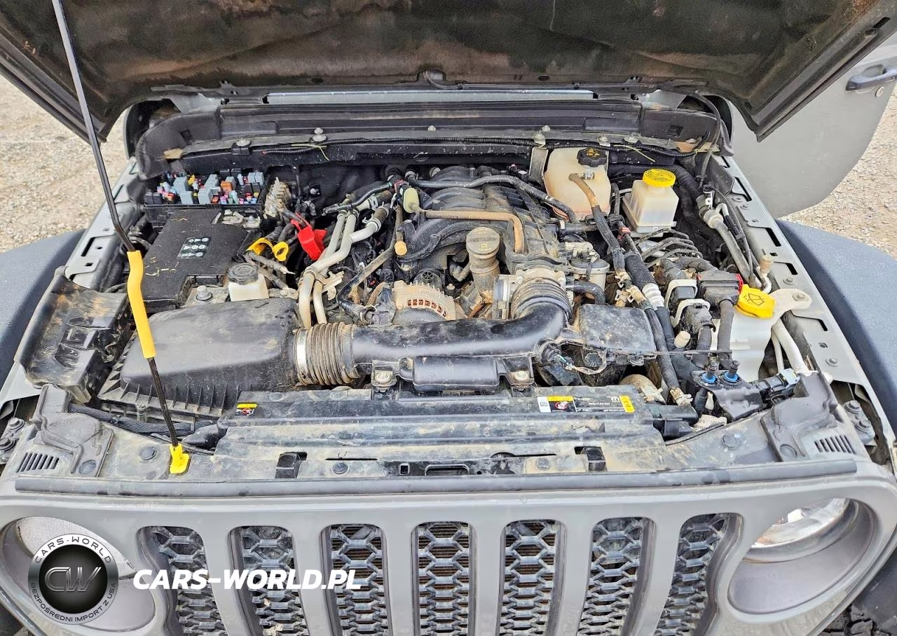 2022 Jeep Gladiator Mojave VIN:1C6JJTEG5NL125520 - 11