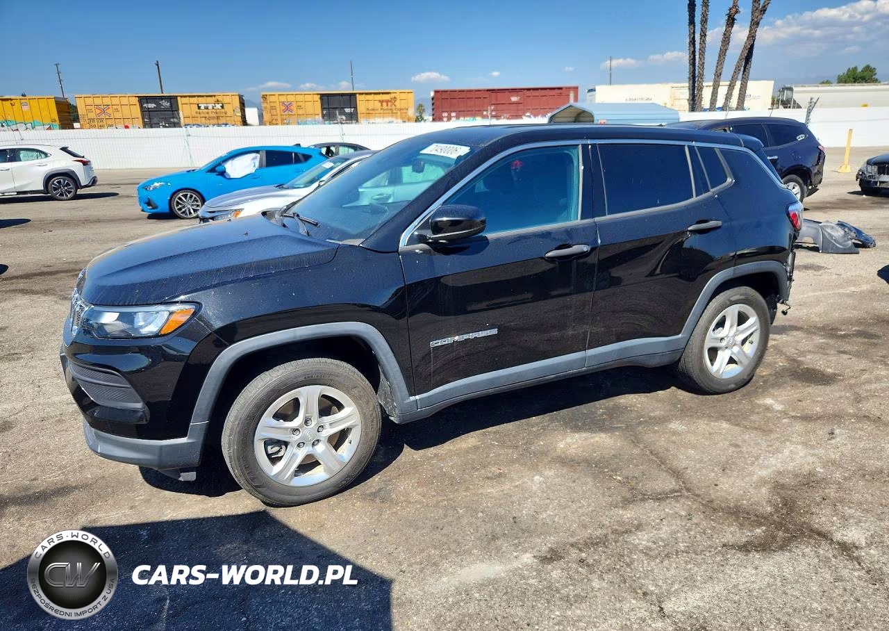 2023 Jeep Compass Sport
