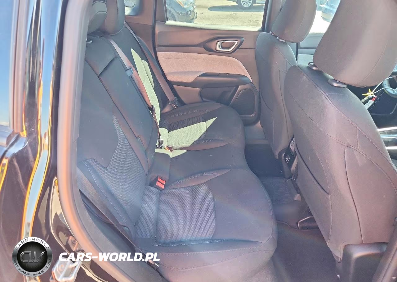 2023 Jeep Compass Sport VIN:3C4NJDAN3PT547152 - 11