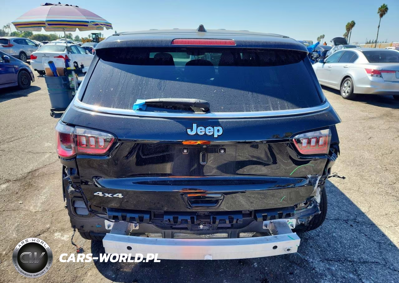 2023 Jeep Compass Sport VIN:3C4NJDAN3PT547152 - 6