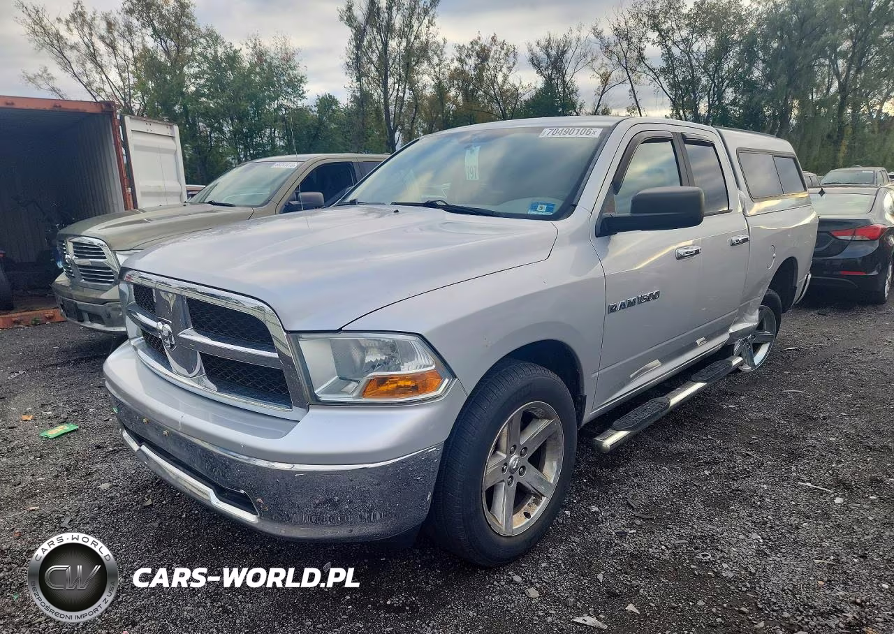 2012 Dodge Ram 1500 Slt