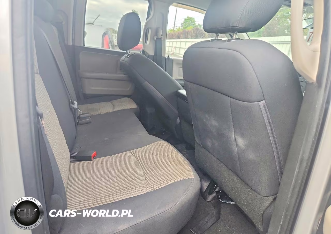 2012 Dodge Ram 1500 Slt VIN:1C6RD7GP5CS266430 - 10