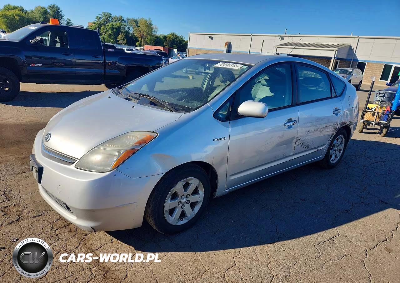 2006 Toyota Prius Base