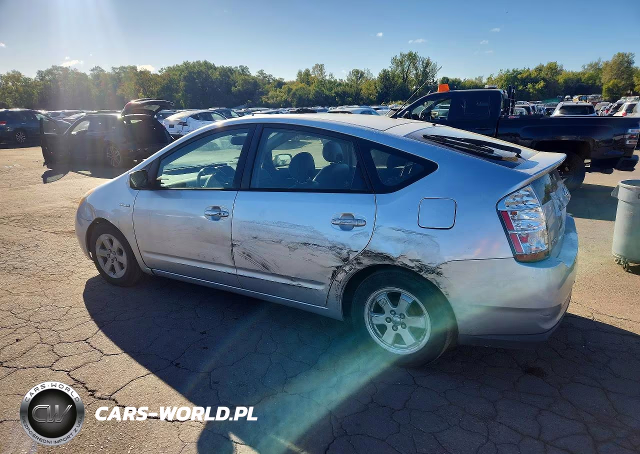 2006 Toyota Prius Base VIN:JTDKB20U367073347 - 2