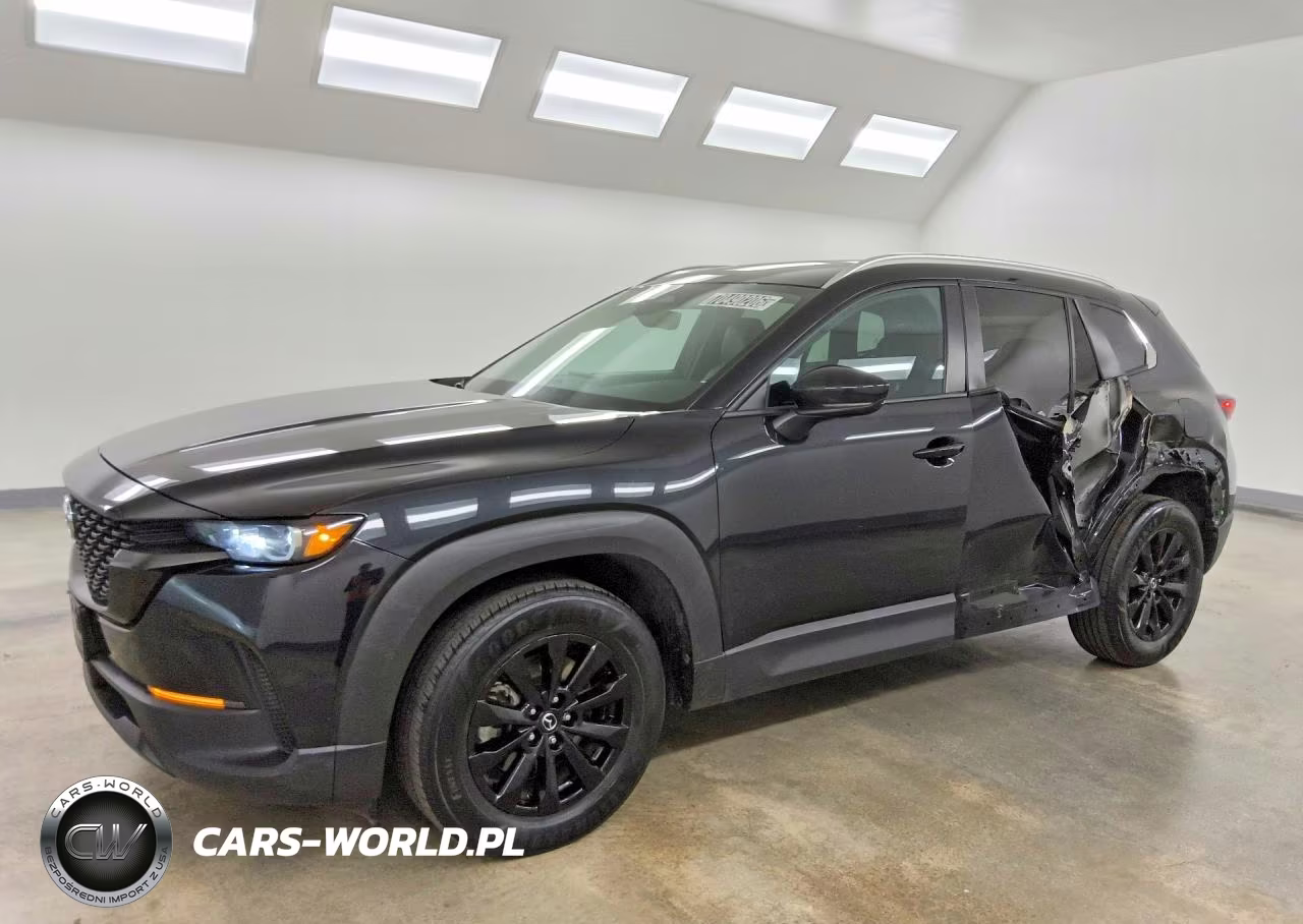2025 Mazda Cx-50 Preferred VIN:7MMVABBM5SN300394 - 1