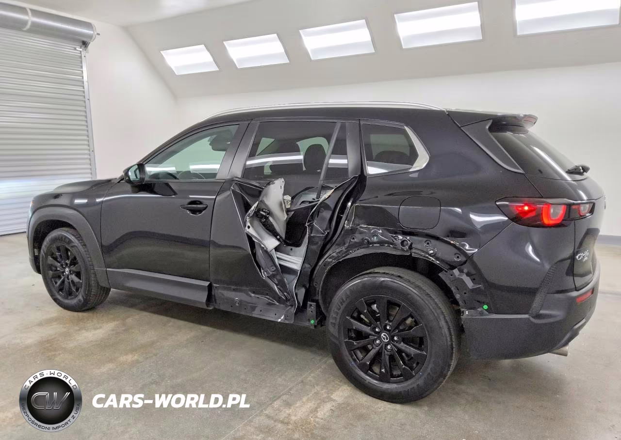 2025 Mazda Cx-50 Preferred VIN:7MMVABBM5SN300394 - 2