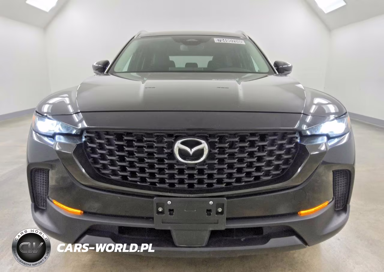 2025 Mazda Cx-50 Preferred VIN:7MMVABBM5SN300394 - 5