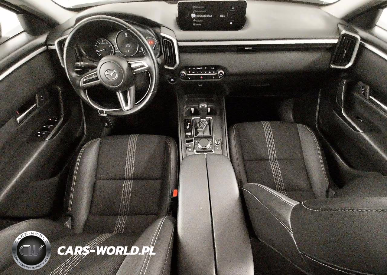 2025 Mazda Cx-50 Preferred VIN:7MMVABBM5SN300394 - 8