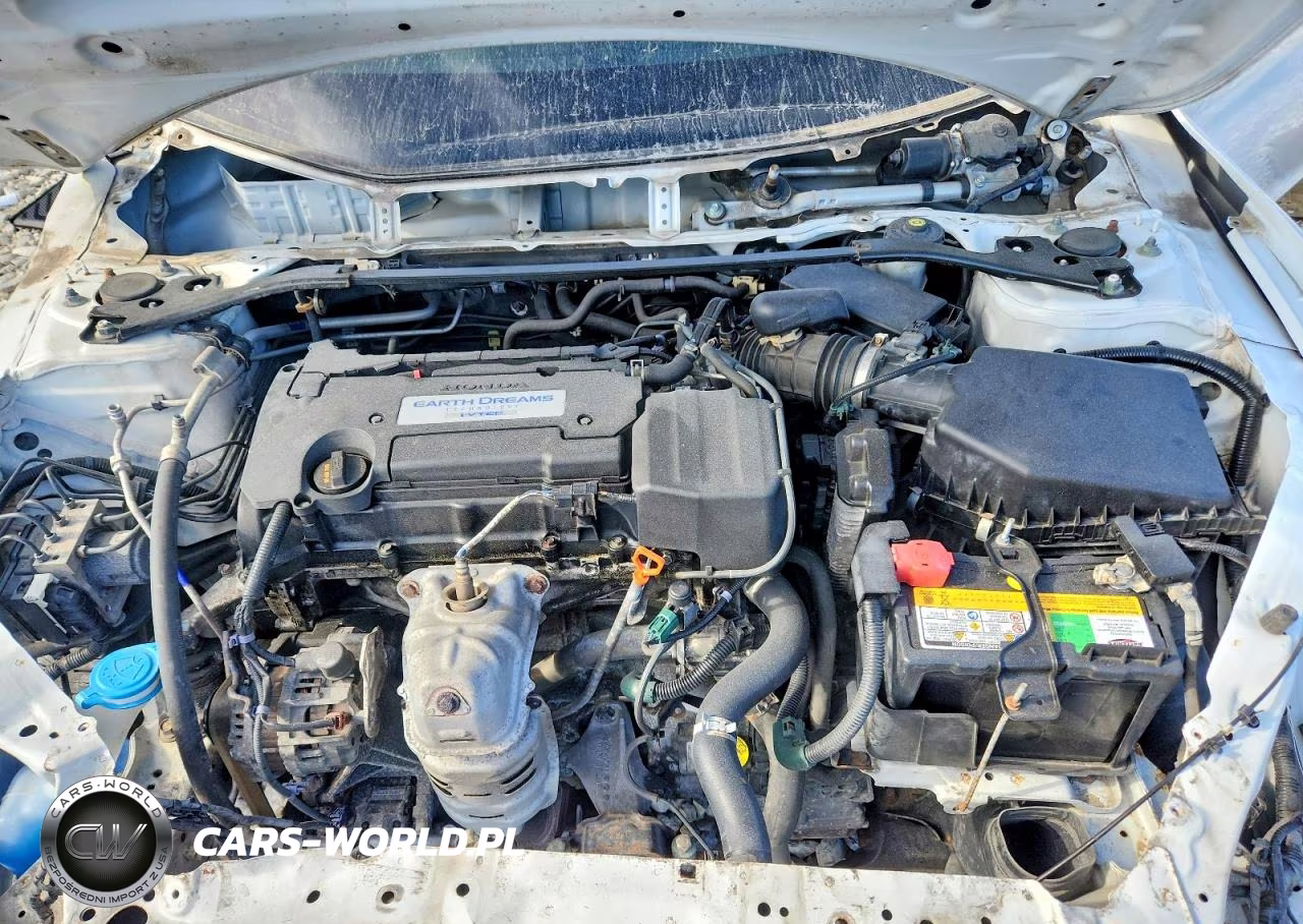 2015 Honda Accord Sport VIN:1HGCR2F50FA130480 - 11