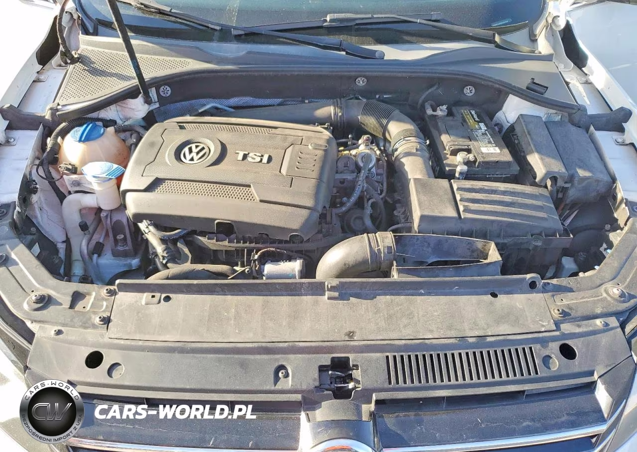 2014 Volkswagen Passat Se VIN:1VWBS7A32EC055346 - 11