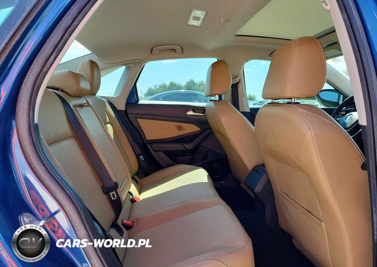 2019 Volkswagen Jetta Sel VIN:3VWE57BU5KM038238 - 10