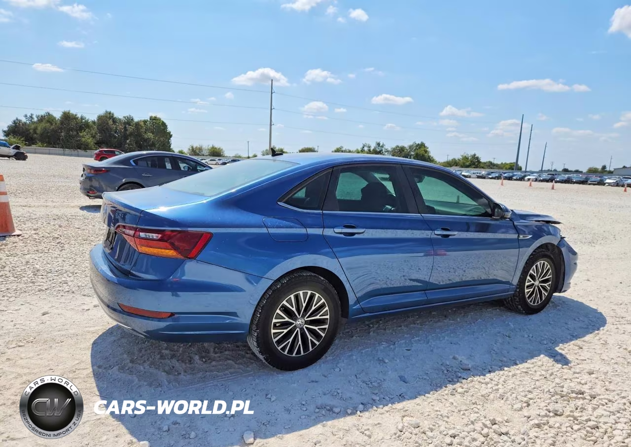 2019 Volkswagen Jetta Sel VIN:3VWE57BU5KM038238 - 3