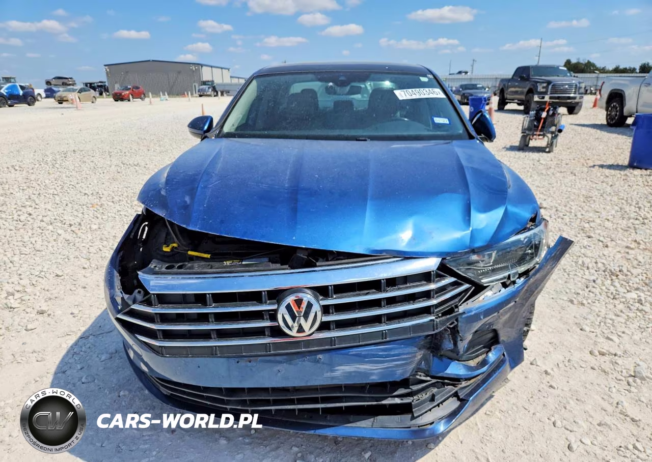 2019 Volkswagen Jetta Sel VIN:3VWE57BU5KM038238 - 5