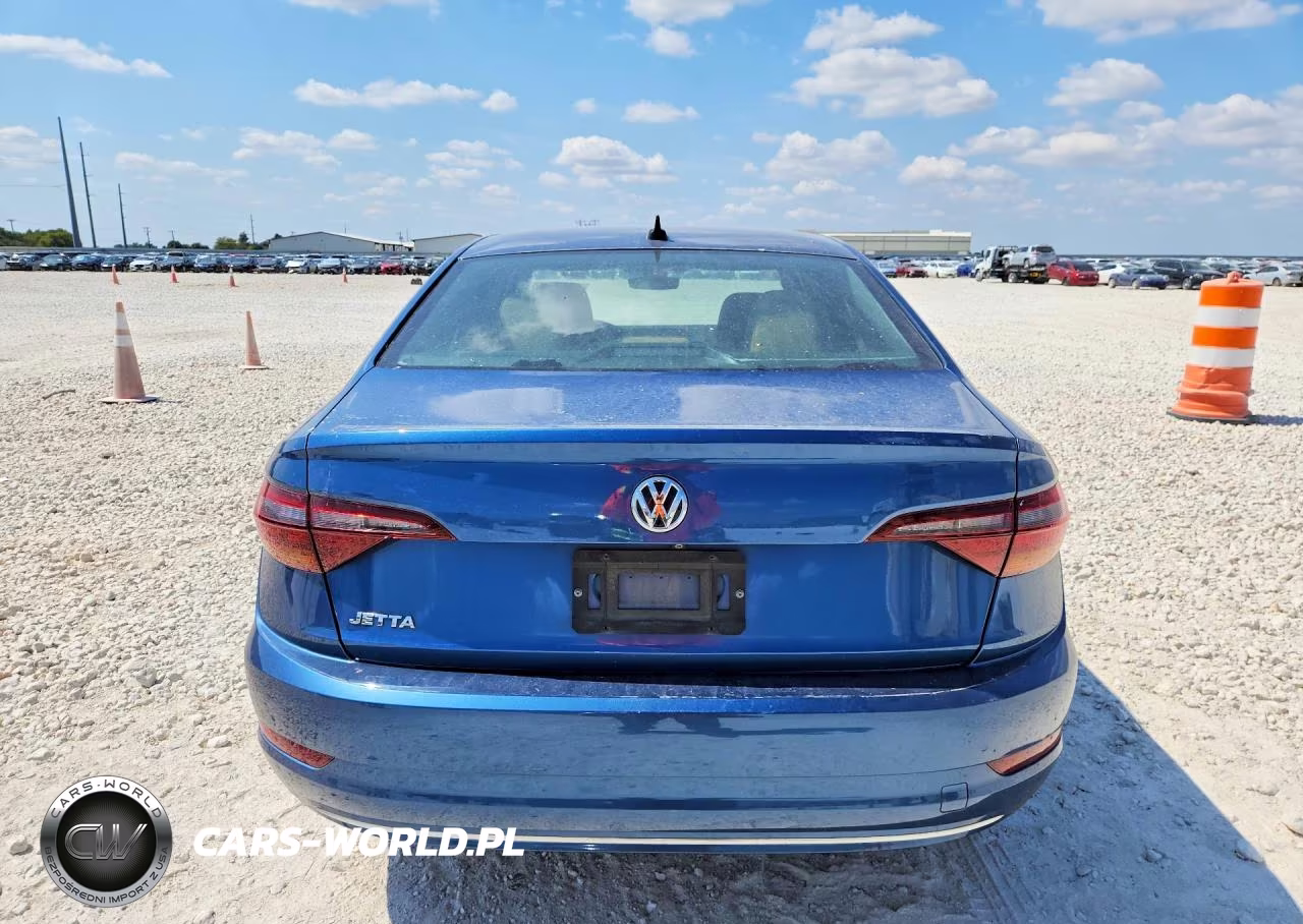 2019 Volkswagen Jetta Sel VIN:3VWE57BU5KM038238 - 6