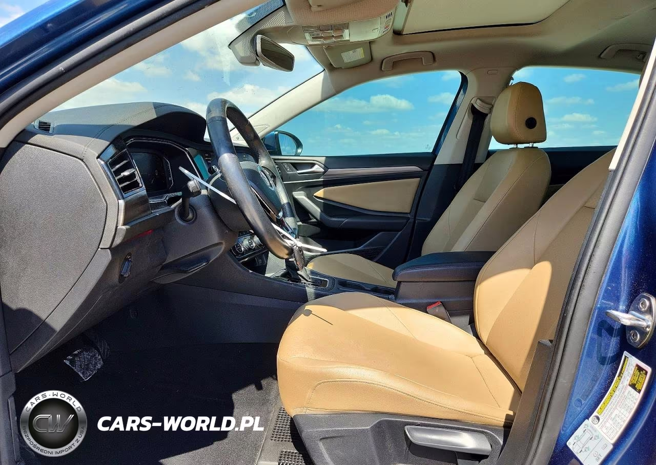 2019 Volkswagen Jetta Sel VIN:3VWE57BU5KM038238 - 7