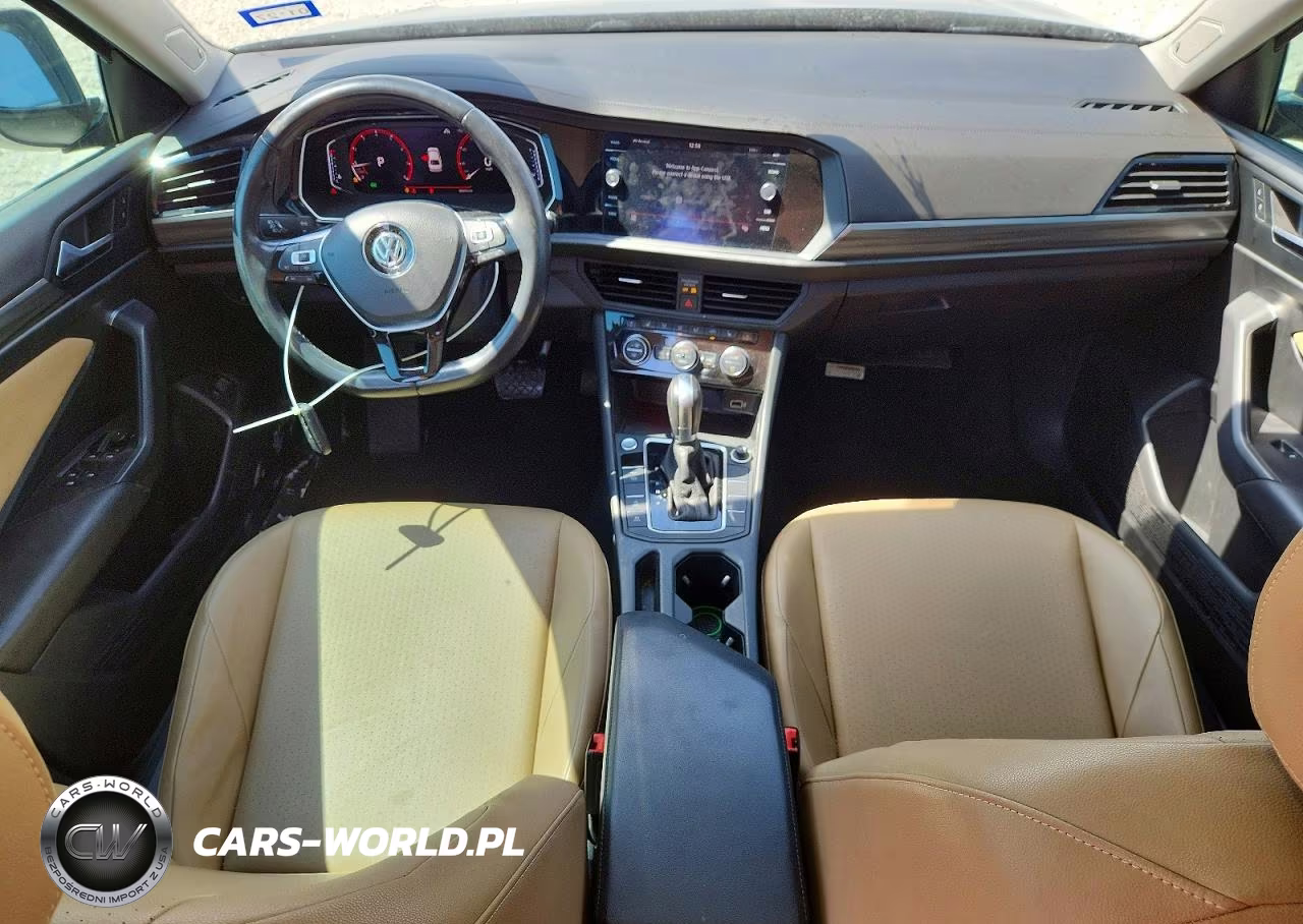 2019 Volkswagen Jetta Sel VIN:3VWE57BU5KM038238 - 8