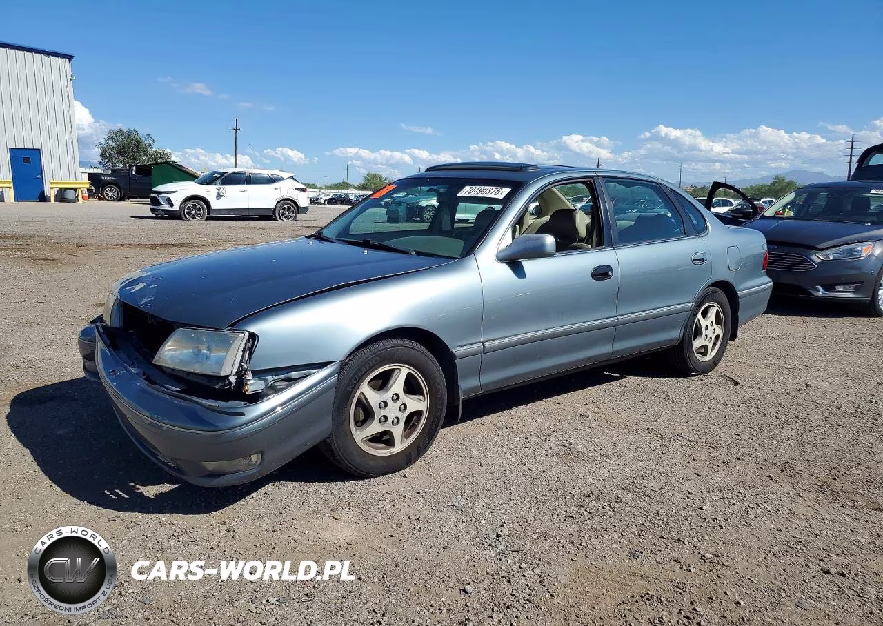 1999 Toyota Avalon Xls VIN:4T1BF18B8XU337999 - 1