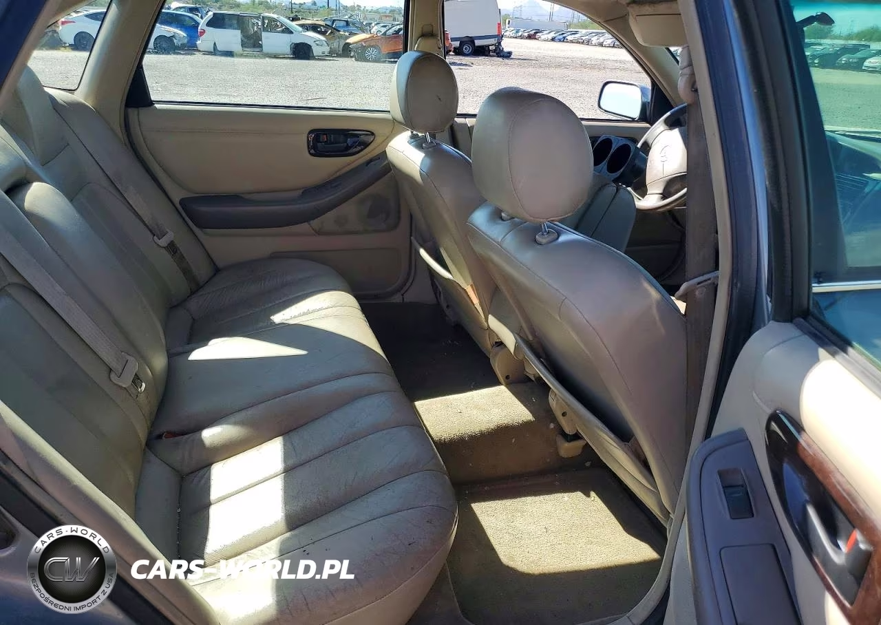 1999 Toyota Avalon Xls VIN:4T1BF18B8XU337999 - 10