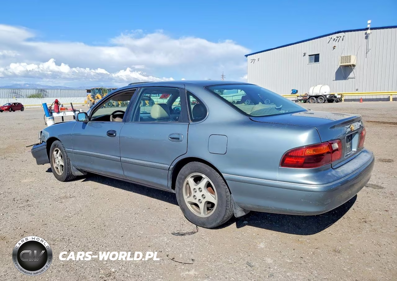 1999 Toyota Avalon Xls VIN:4T1BF18B8XU337999 - 2